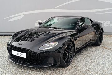 Aston Martin DBS Superleggera V12 !! Ceramika !! autaniszowe