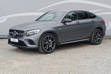 Mercedes Benz AMG GLC 43 !! Wyjątkowy stan !! Salon PL !! autaniszowe