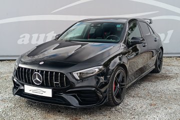 Mercedes-AMG A45S !! Salon PL !! FV23% !! 1 wł. !! autaniszowe.pl