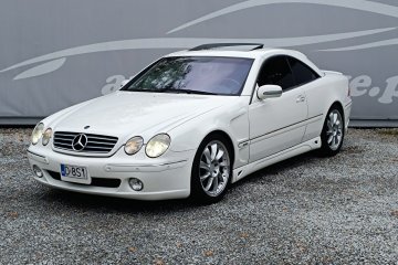 Mercedes-Benz CL500 Lorinser !! FV23% !! Japonia !! autaniszowe.pl !!
