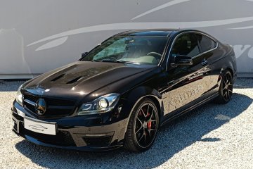 Mercedes-Benz C63 AMG 507 Edition !! Japonia !! autaniszowe.pl