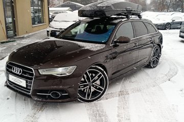Audi A6 Avant !! Cesja leasingu !! Bezwypadkowe !! autaniszowe.pl
