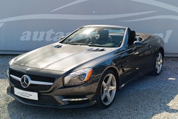 Mercedes-Benz SL 550 !! Super stan !! Bezwypadkowy !! autaniszowe.pl !