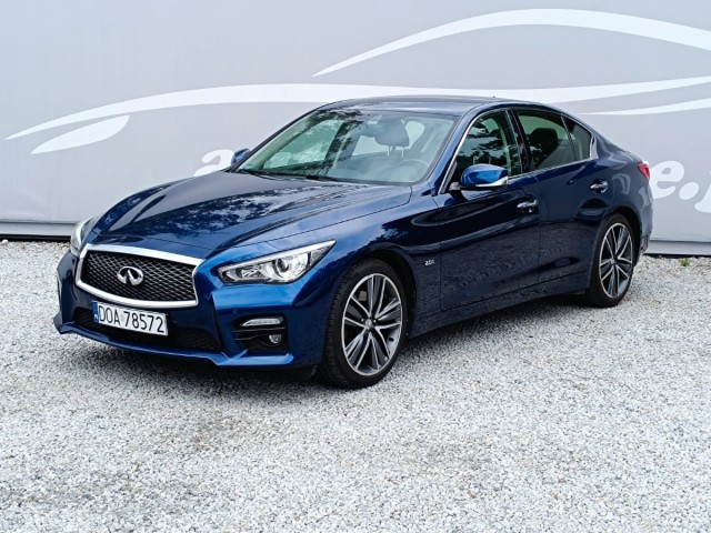 infiniti