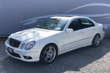 Mercedes Benz E55 AMG !! 476 KM !! Import Japonia !! autaniszowe.pl !!