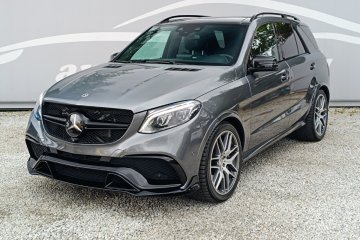 Mercedes GLE63 AMG !! Salon PL !! FV23 !! autaniszowe.pl !!