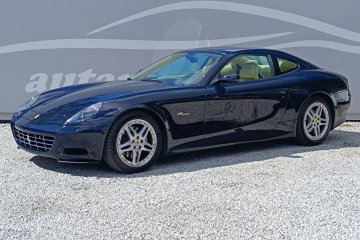 Ferrari 612 Scaglietti!! Pedantyczny!! Bezwypadek!! autaniszowe.pl