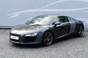 Audi R8 4.2 V8 !! Salon PL !! Bezwypadek !! autaniszowe.pl !!