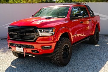 Dodge RAM 5.7 HEMI !! Big Horn !! B. dobry stan !! autaniszowe.pl