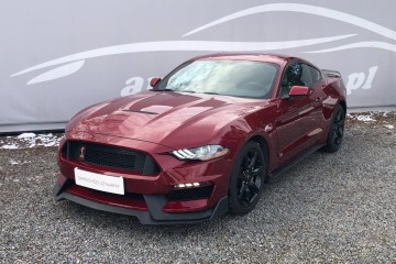 Ford Mustang 5.0 V8 GT II autaniszowe.pl !!