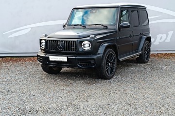 Mercedes G63 AMG 585 KM !! FV23% !! autaniszowe.pl !!