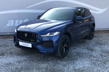 Jaguar F-Pace R-Dynamic !! FV23% !! Salon PL, 1 wł. !! autaniszowe.pl