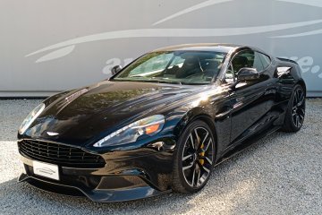 Aston Martin V12 Vanquish !! Ceramika !! autaniszowe.pl