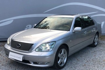 Lexus LS430 President !! Świetny stan !! Lodówka !! autaniszowe.pl