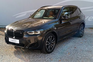 BMW X3 M40d !! Salon PL !! 1 wł. !! Serwis ASO !! autaniszowe