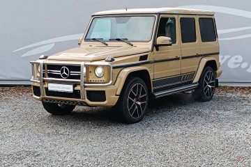 Mercedes-Benz G63 AMG !! FV23% !! B. ładny stan !! autaniszowe.pl !!