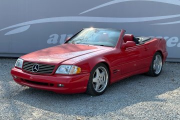 Mercedes-Benz SL500 R129!! Piękny stan !! autaniszowe.pl !!