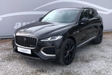 Jaguar F-Pace AWD R-Dynamic !! Salon PL, 1 wł. !! FV23% !! autaniszowe