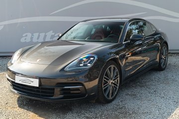 Panamera 4S !! Niski przebieg !! Bordowe wnętrze !! autaniszowe.pl !!