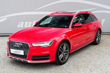 A6 Allroad 3.0 TDI quattro !! FV23% !! Bogata wersja  !! autaniszowe