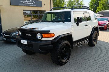 Toyota FJ Cruiser !! Bezwypadkowa !! autaniszowe.pl