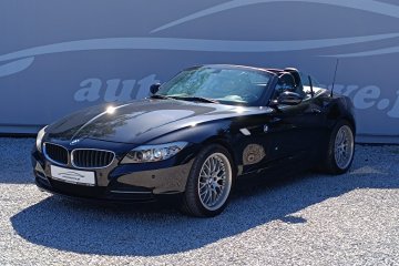 BMW Z4 23i sDrive !! Salon PL, 2 wł. !! autaniszowe.pl