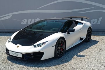 Lamborghini Huracan LP580 RWD !! autaniszowe.pl !!