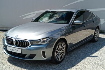 BMW 6 GT 620d xDrive !! FV23% !! Salon PL !! autaniszowe.pl