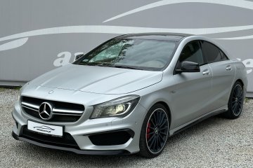Mercedes CLA 45 AMG 4Matic !! FV23% !! Salon PL !! autaniszowe.pl !!