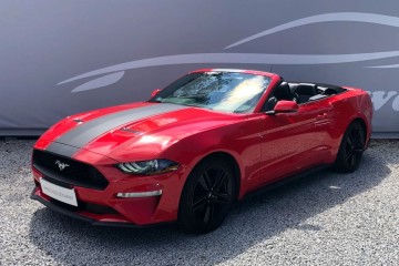 2.3 EcoBoost !! bardzo ładny stan !! niski przebieg !! autaniszowe.pl