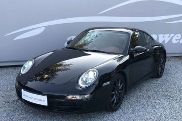 Porsche 911 Carrera 4S (997) !! Salon PL, 2 wł. !! autaniszowe.pl !!