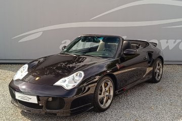 Porsche 911 996 Turbo S Cabrio ! Japonia ! Unikatowy ! Perfekcyjny !