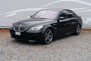 BMW M5 E60 !! V10 !! Japonia !! autaniszowe.pl !!