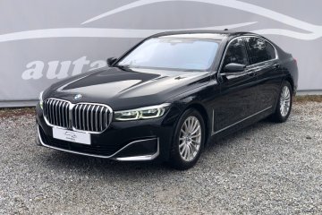 BMW 740d xDrive !! Salon PL, 1 wł. !! FV23% !! autaniszowe.pl !!