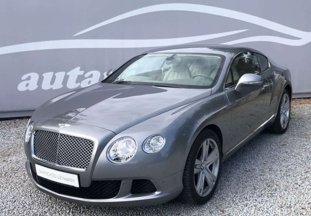 bentley
