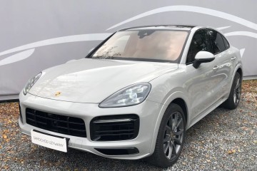 Porsche Cayenne S Coupe !! Salon PL, 1 wł. !! FV23% !! autaniszowe.pl