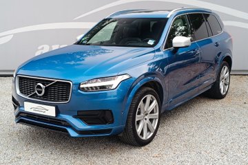 Volvo XC90 T8 !! 7-os !! FV23 % !! Bezwypadkowe !! autaniszowe.pl