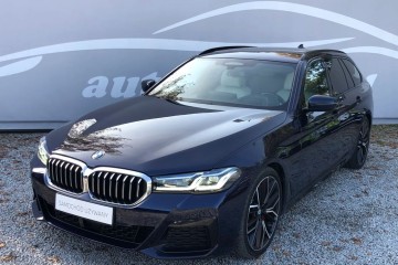 BMW 530d Touring !! FV23%, cesja !! Niski przebieg !! autaniszowe.pl