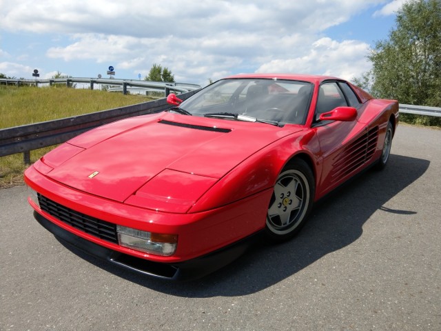 ferrari