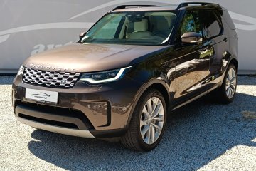 Land Rover Discovery ! FV23% ! Salon PL ! 7 os. ! Hak ! autaniszowe.pl