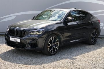 BMW X4 M Competition !! Salon PL, Bezwypadkowy !! autaniszowe.pl