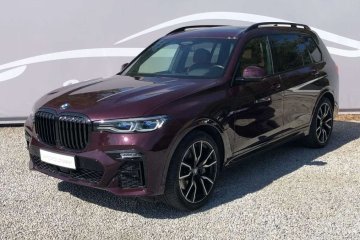 BMW X7 xDrive40d !! Salon PL, 1 wł. !! Faktura VAT23 !! autaniszowe.pl