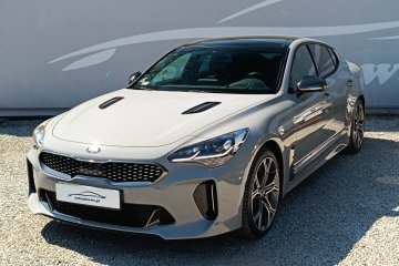 Kia Stinger 3.3 T-GDI !! Salon PL !! Bezwypadkowa !! autaniszowe.pl