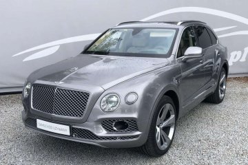 Bentayga V8 !! 2 fotele z tyłu !! Salon PL !! FV23% !! autaniszowe.pl