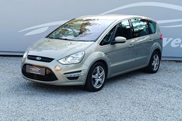 Ford S-Max 2.0 TDCi !! autaniszowe.pl !!