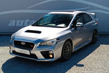 Subaru WRX STI !! Salon PL !! Bezwypadkowy !! autaniszowe.pl