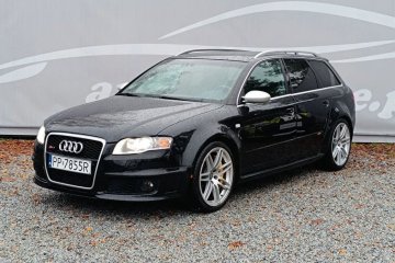 Audi RS4 B7 Avant Quattro !! 4.2 V8 420 KM !! autaniszowe.pl !!