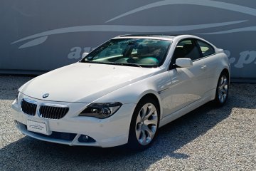 BMW 650i E63 !! Import Japonia !! Niski przebieg !! autaniszowe.pl !!