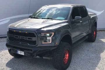 Ford F-150 Raptor !! Bardzo ładny stan !! autaniszowe.pl !!