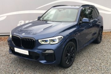 BMW X5 xDrive40d !! Salon PL, 1 wł. !! FV23%, cesja !! autaniszowe.pl